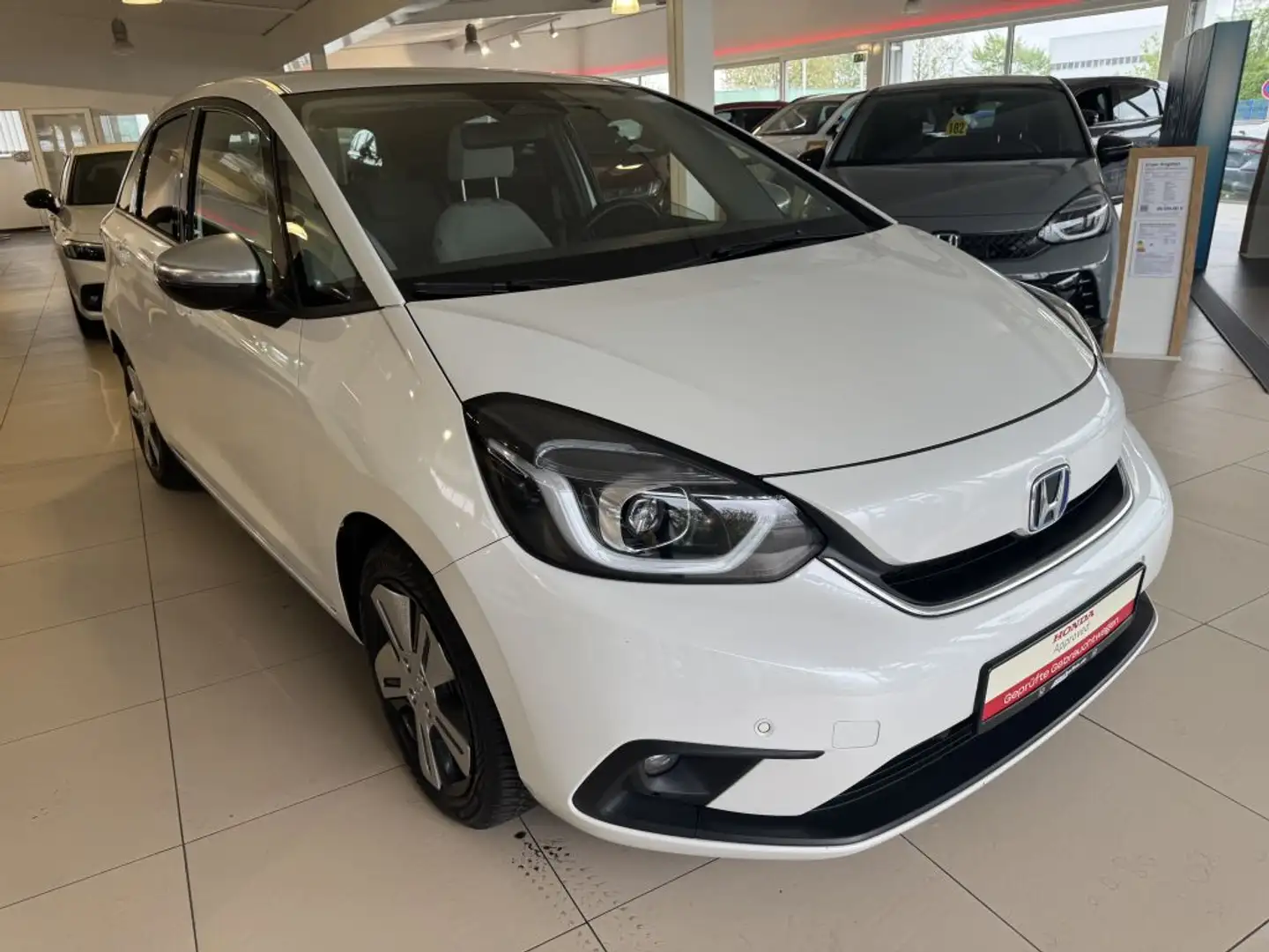 Honda Jazz e:HEV 1.5 i-MMD Hybrid Executive Blanco - 1