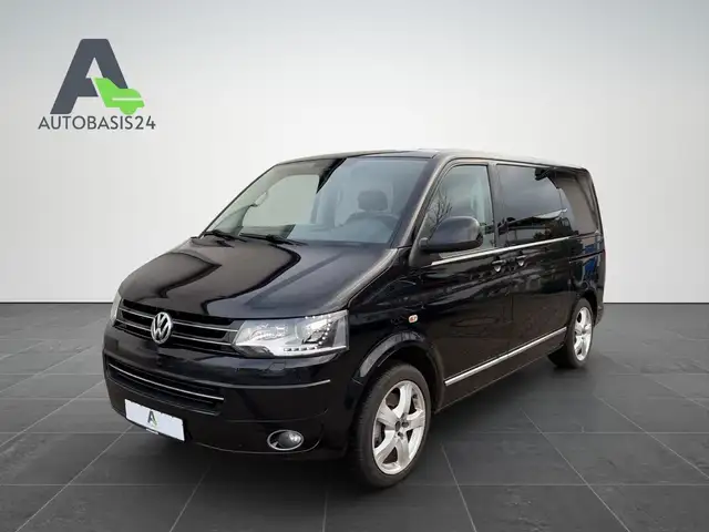 Volkswagen T5 Multivan 2.0 TDI 4Motion Highline*Leder*Xenon