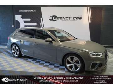Avant 2.0 30 TDI - 136 - BV S-tronic  AVANT 2016 BREAK S line PHASE 3