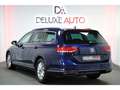 Volkswagen Passat 2.0 TDI Comfortline 190 DSG 7 Bleu - thumbnail 6