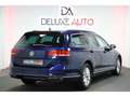 Volkswagen Passat 2.0 TDI Comfortline 190 DSG 7 Bleu - thumbnail 8