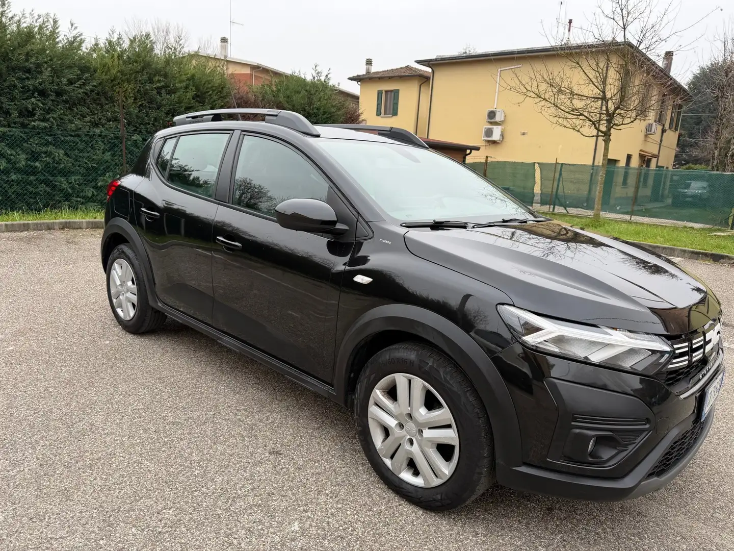 Dacia Sandero Stepway 1.0 GPL - NEOP. - 12 MESI DI GARANZIA - Nero - 2