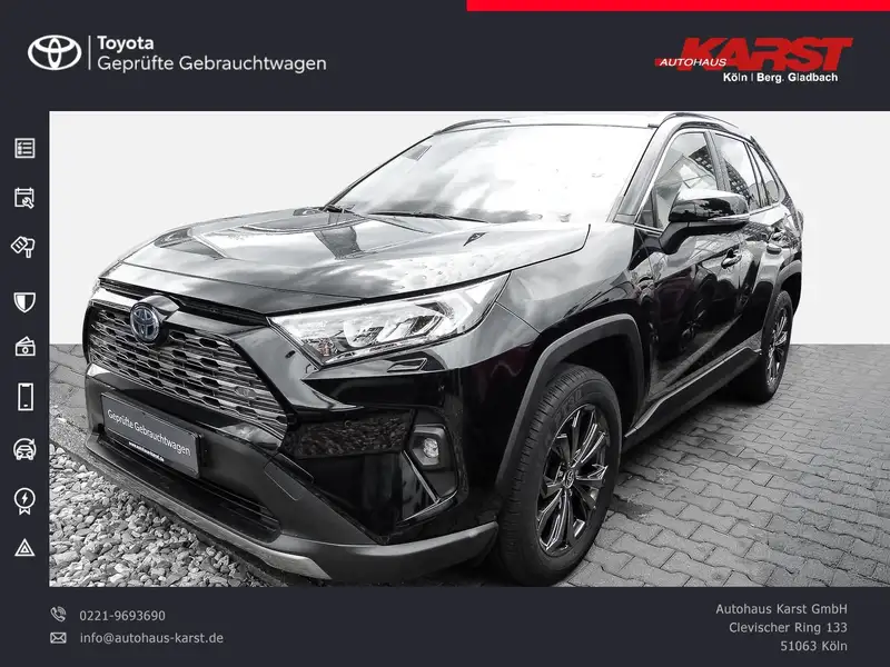 TOYOTA Rav-4