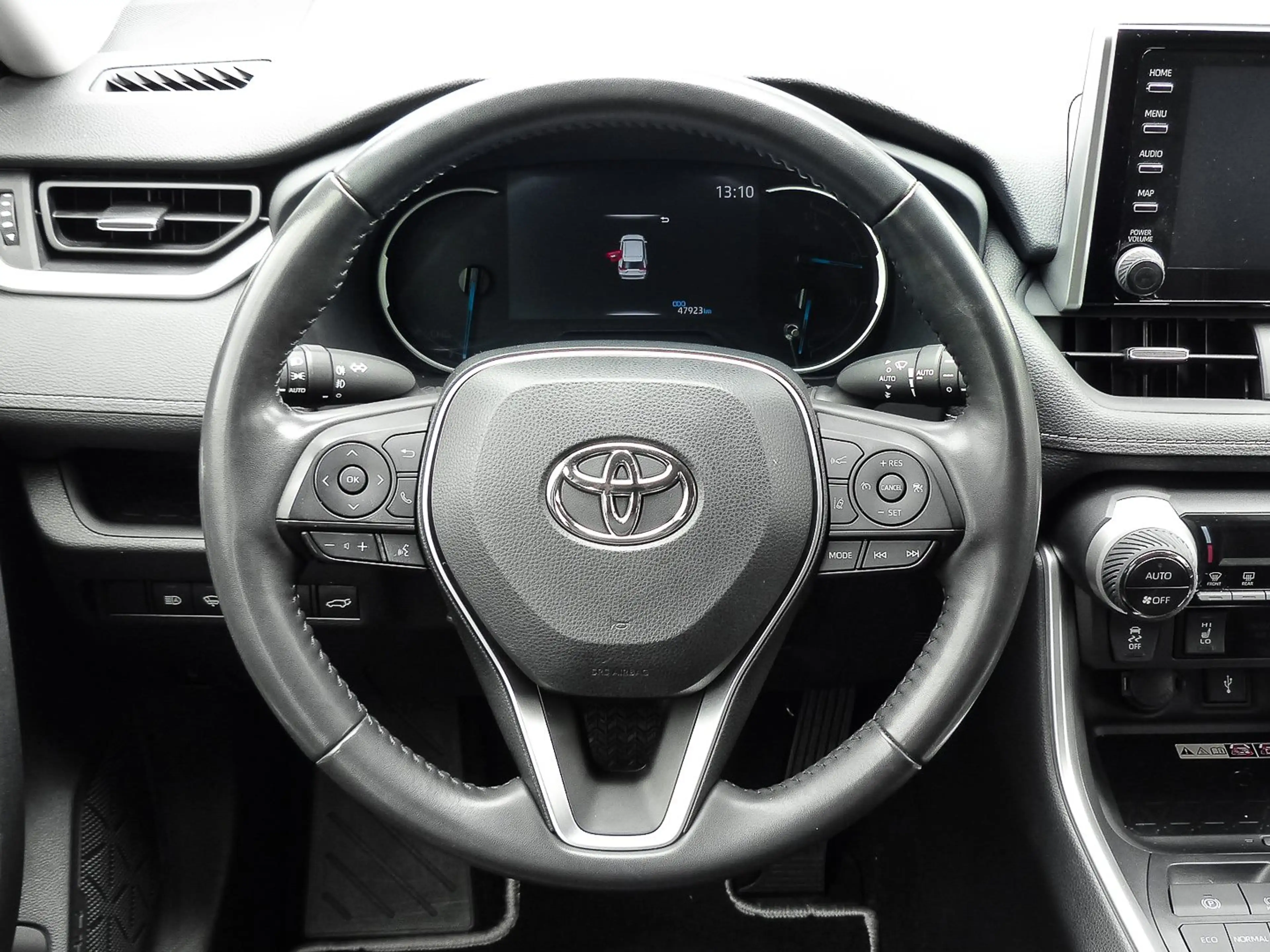 Toyota RAV 4 RAV4 2.5 Hybrid Kamera, el. Heckkl. — photo 9