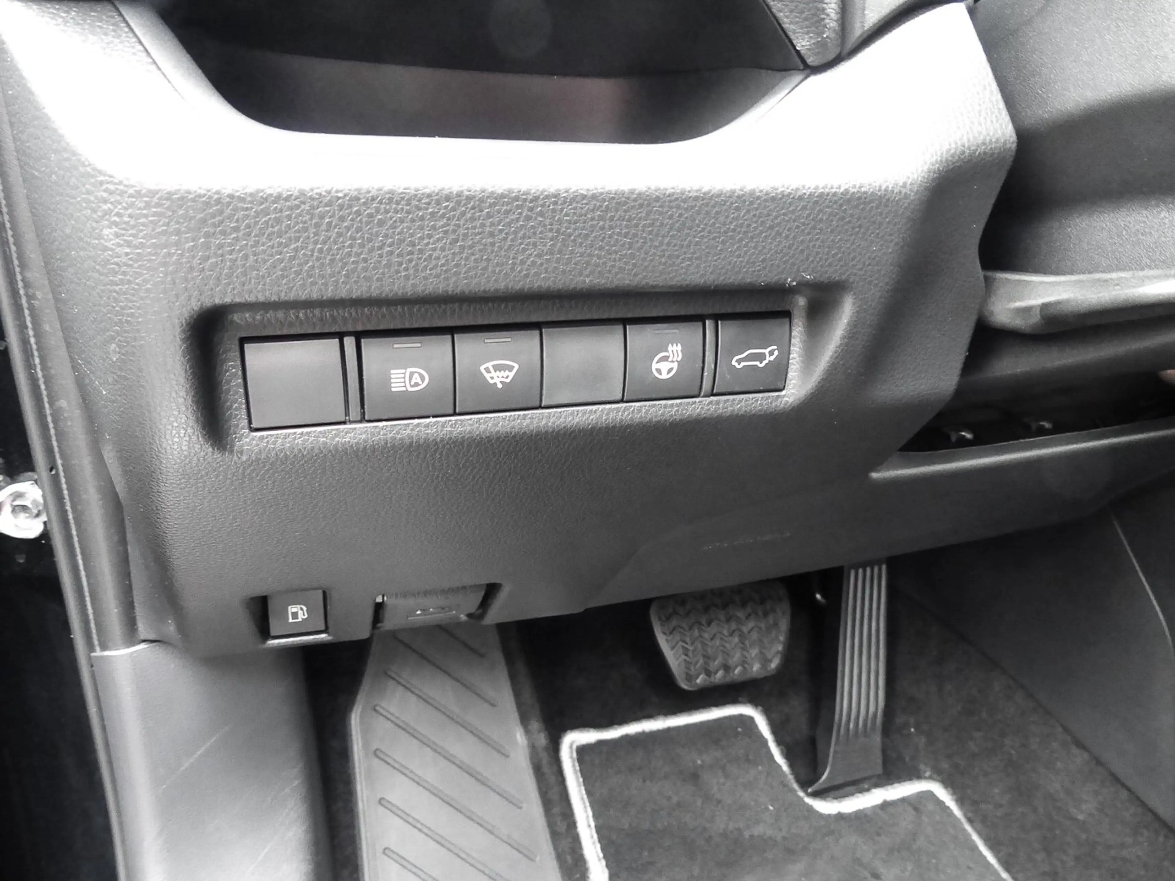 Toyota RAV 4 RAV4 2.5 Hybrid Kamera, el. Heckkl. — photo 10
