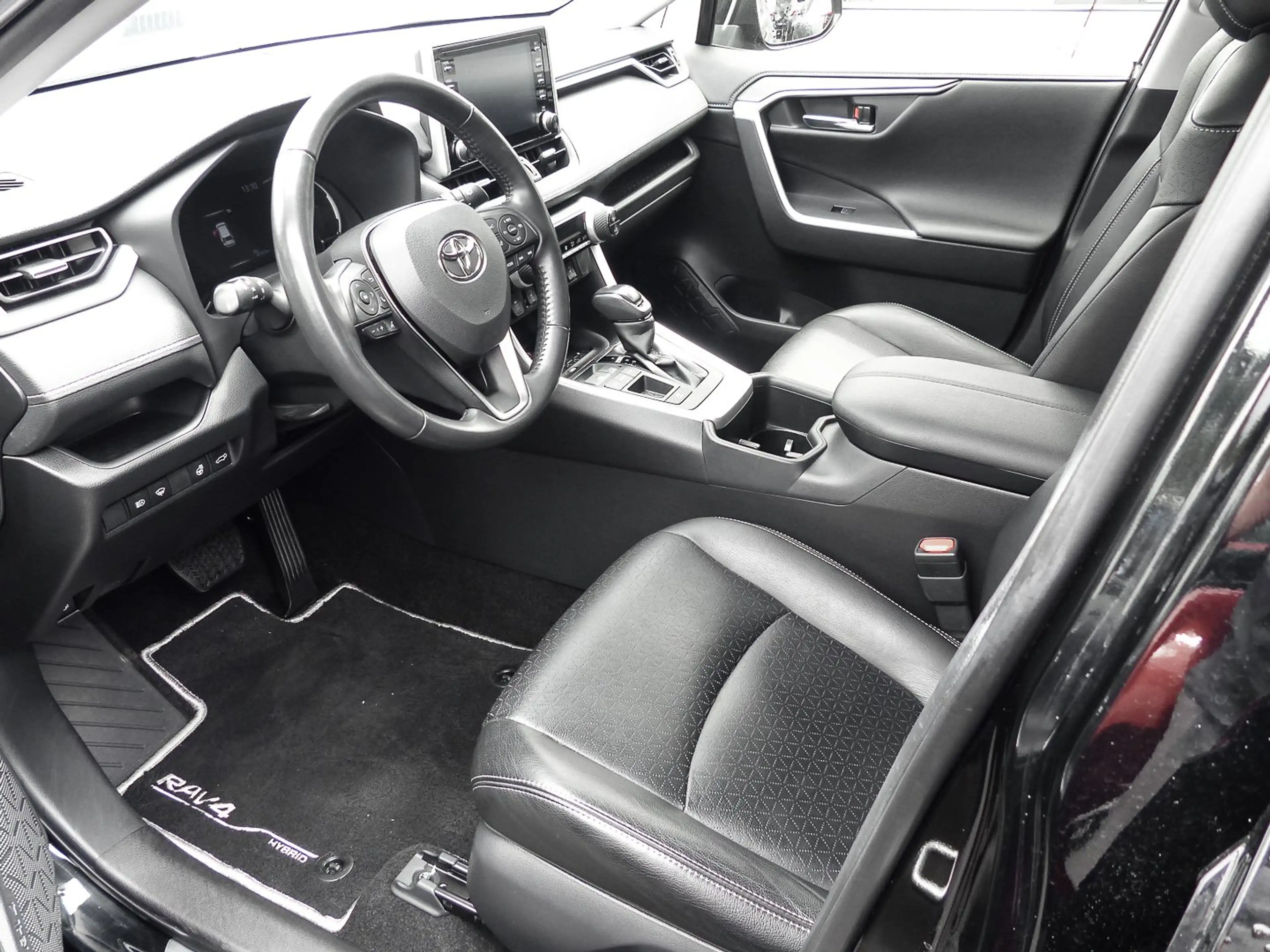 Toyota RAV 4 RAV4 2.5 Hybrid Kamera, el. Heckkl. — photo 13