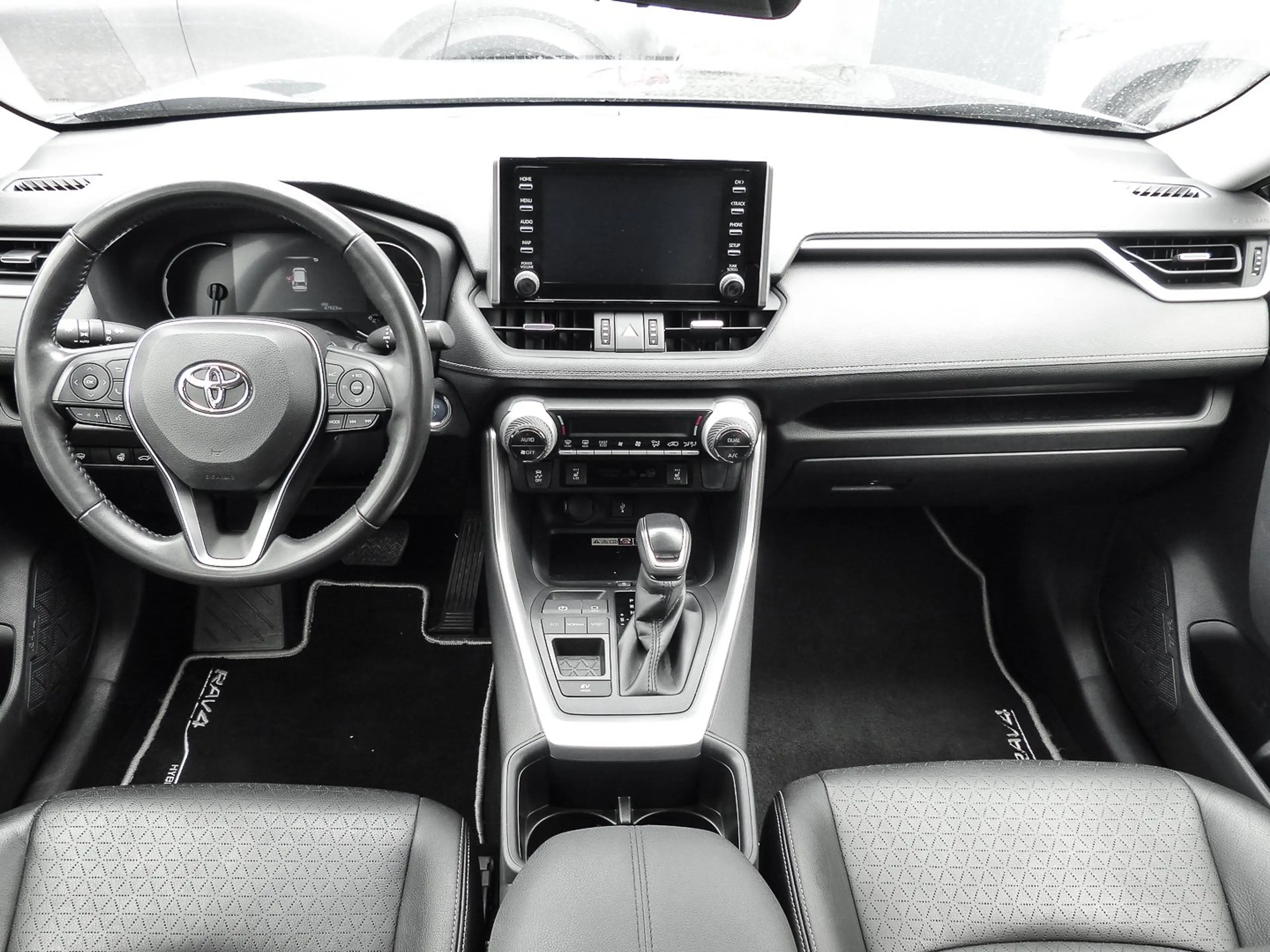 Toyota RAV 4 RAV4 2.5 Hybrid Kamera, el. Heckkl. — photo 7