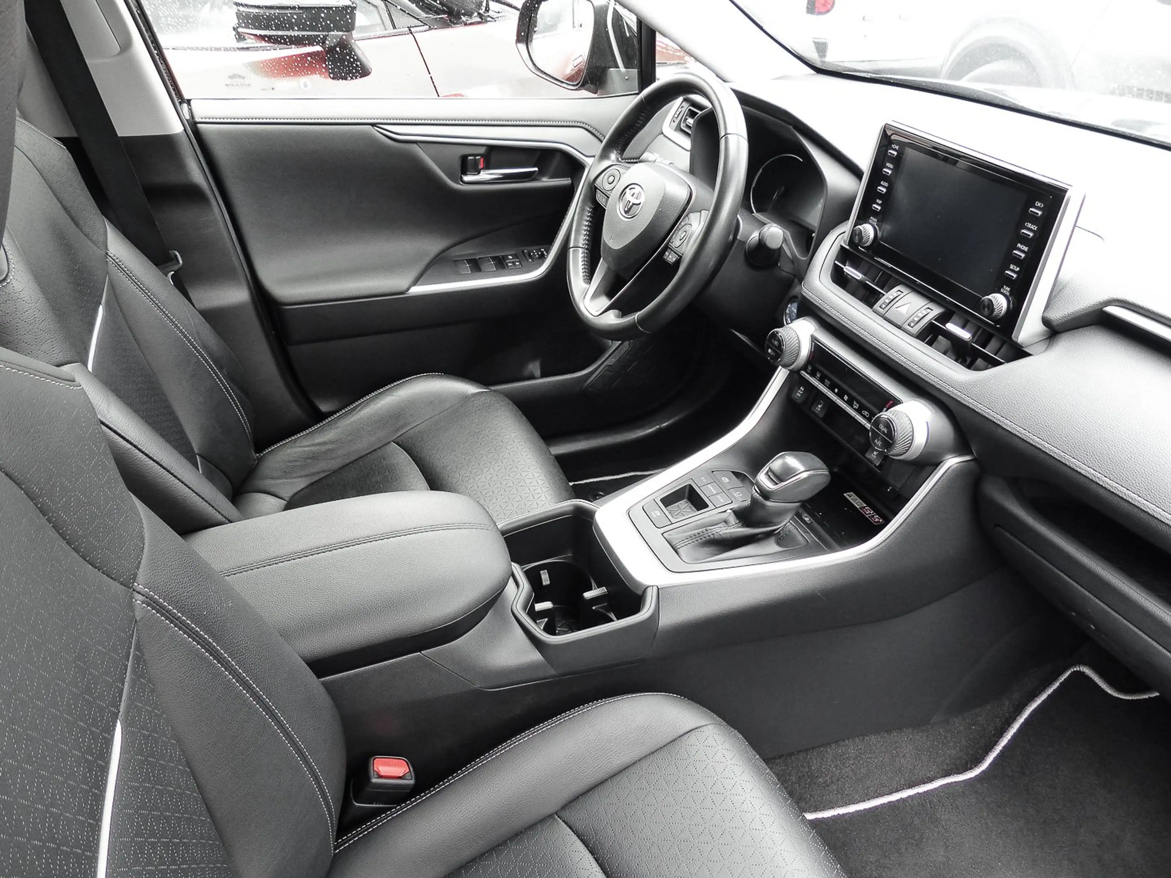 Toyota RAV 4 RAV4 2.5 Hybrid Kamera, el. Heckkl. — photo 4