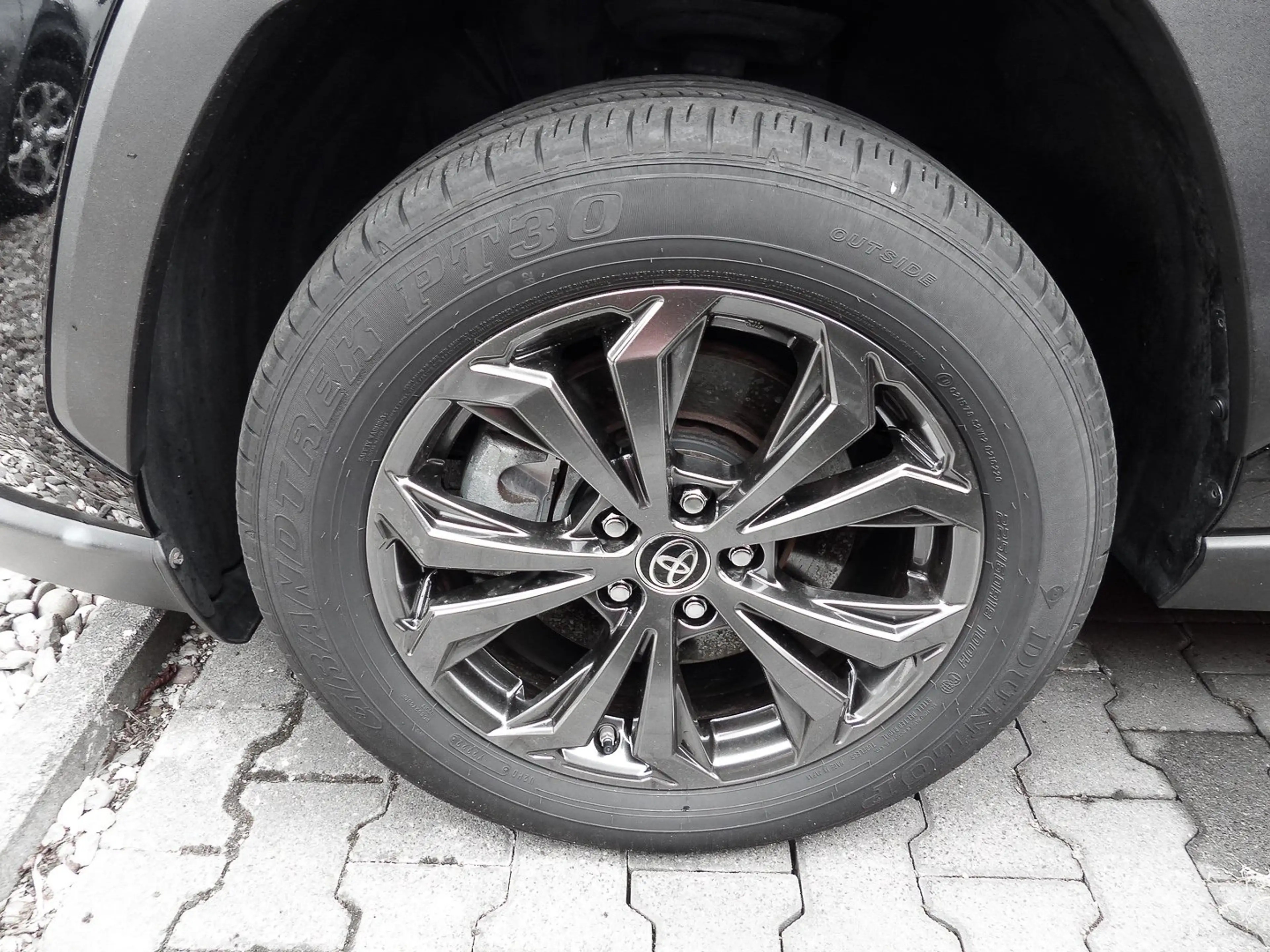 Toyota RAV 4 RAV4 2.5 Hybrid Kamera, el. Heckkl. — photo 3