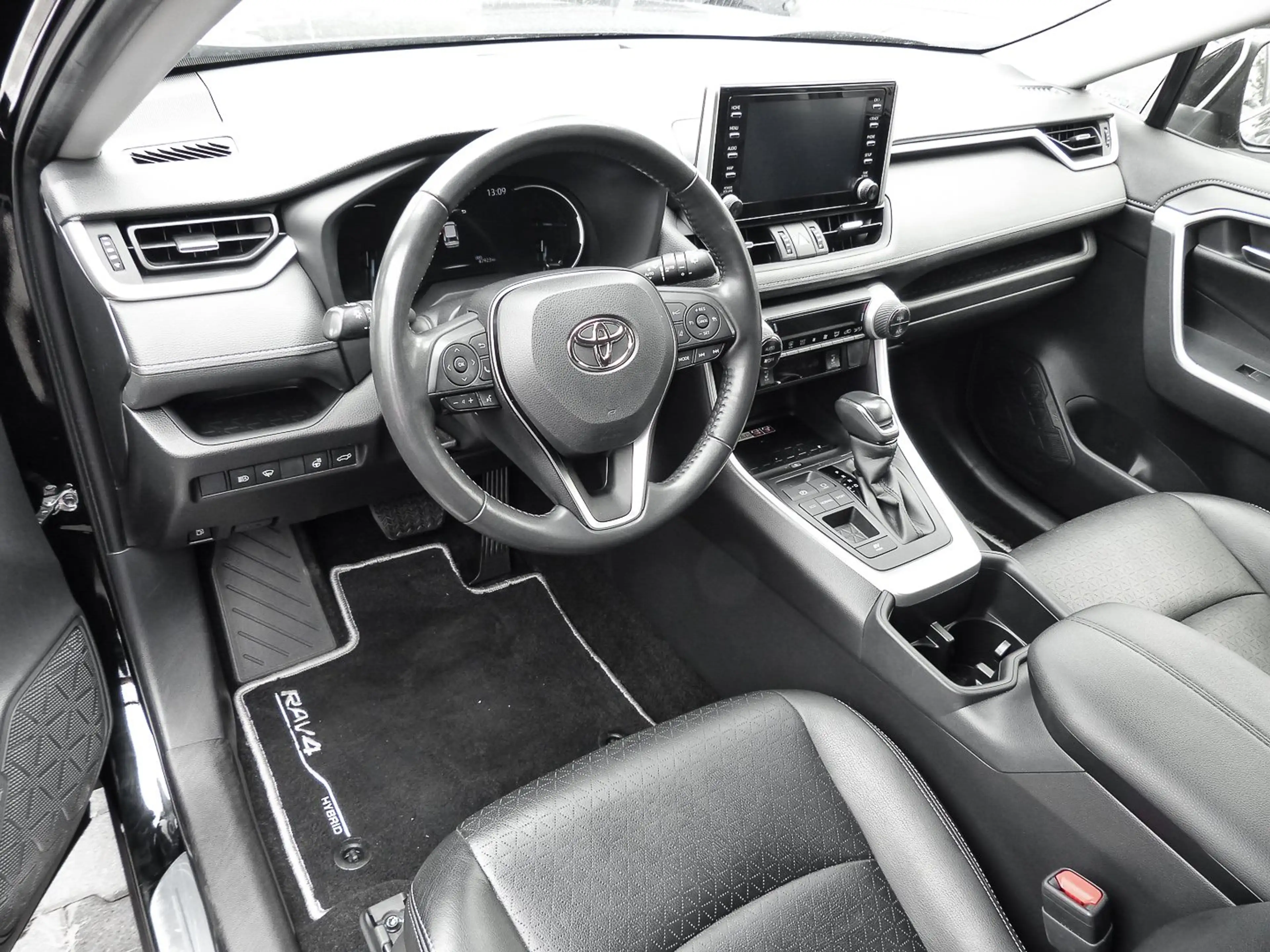 Toyota RAV 4 RAV4 2.5 Hybrid Kamera, el. Heckkl. — photo 6
