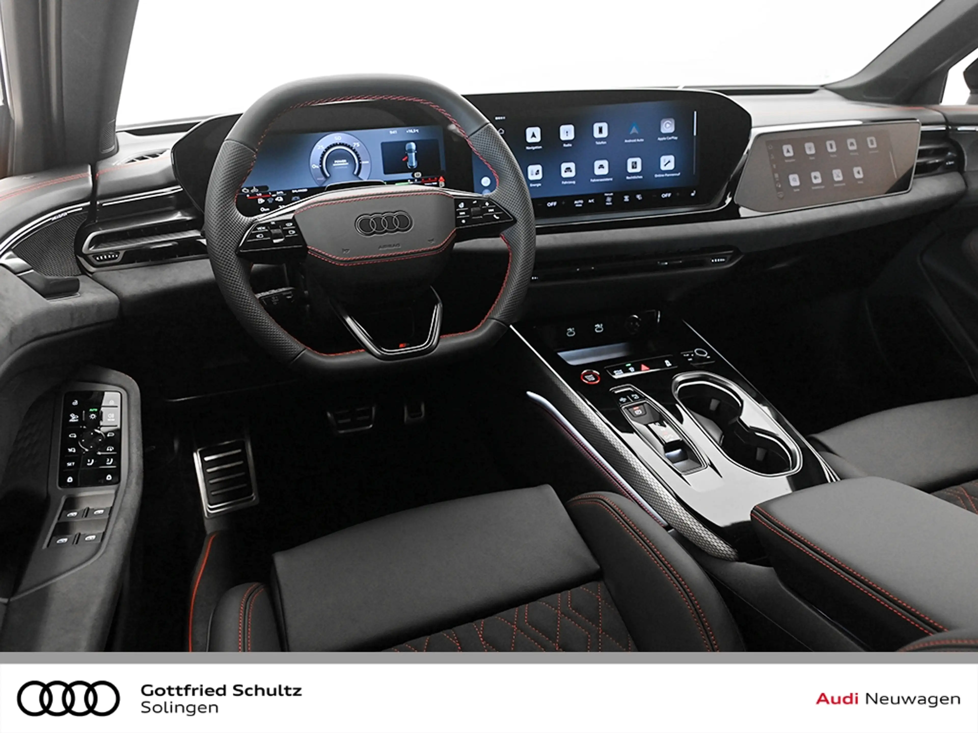 Audi A6 allroad e-hybrid quattro AHK Matrix B&O neues Modell! — photo 13