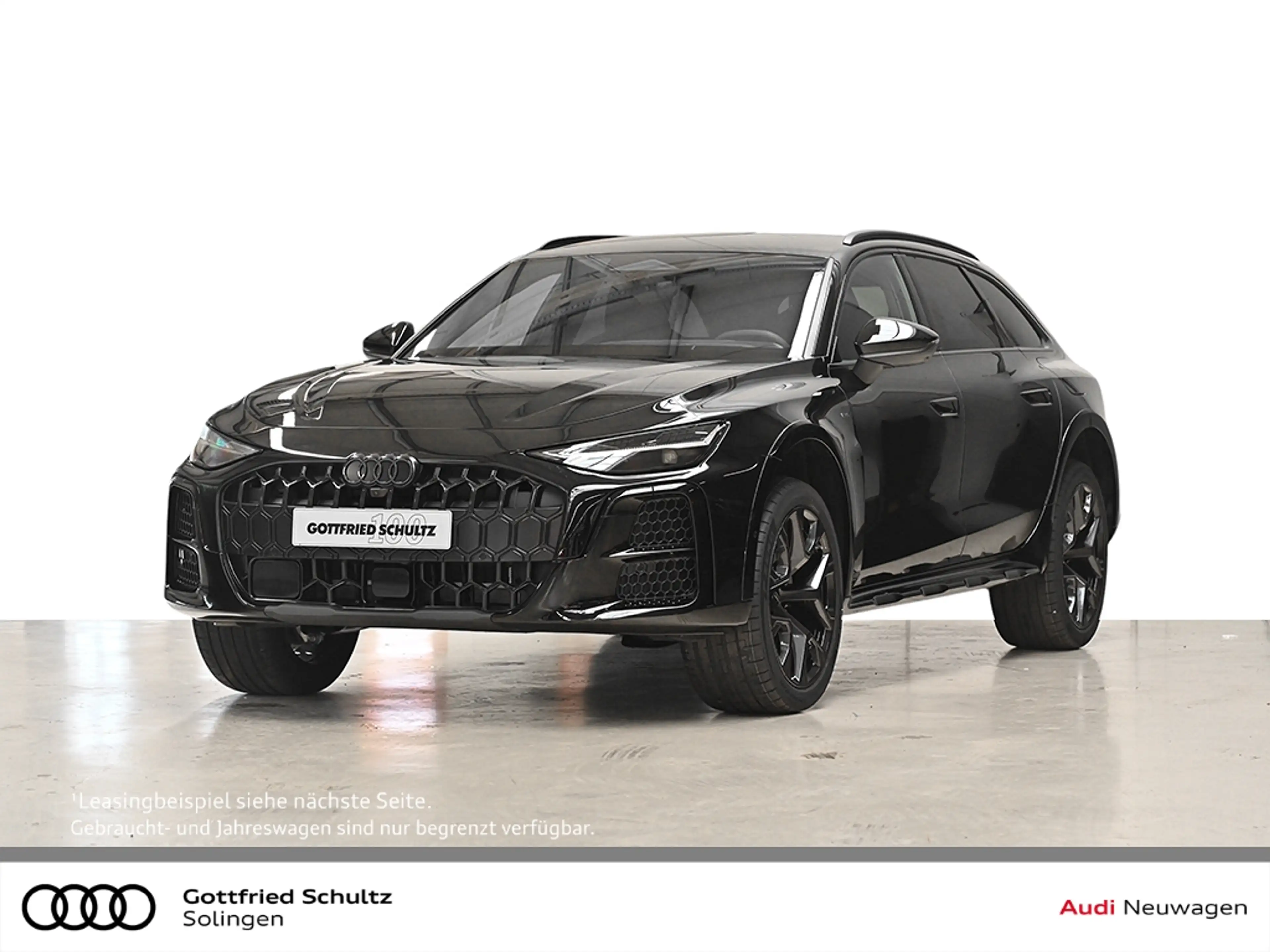 Audi A6 allroad e-hybrid quattro AHK  Matrix B&O neues Modell!