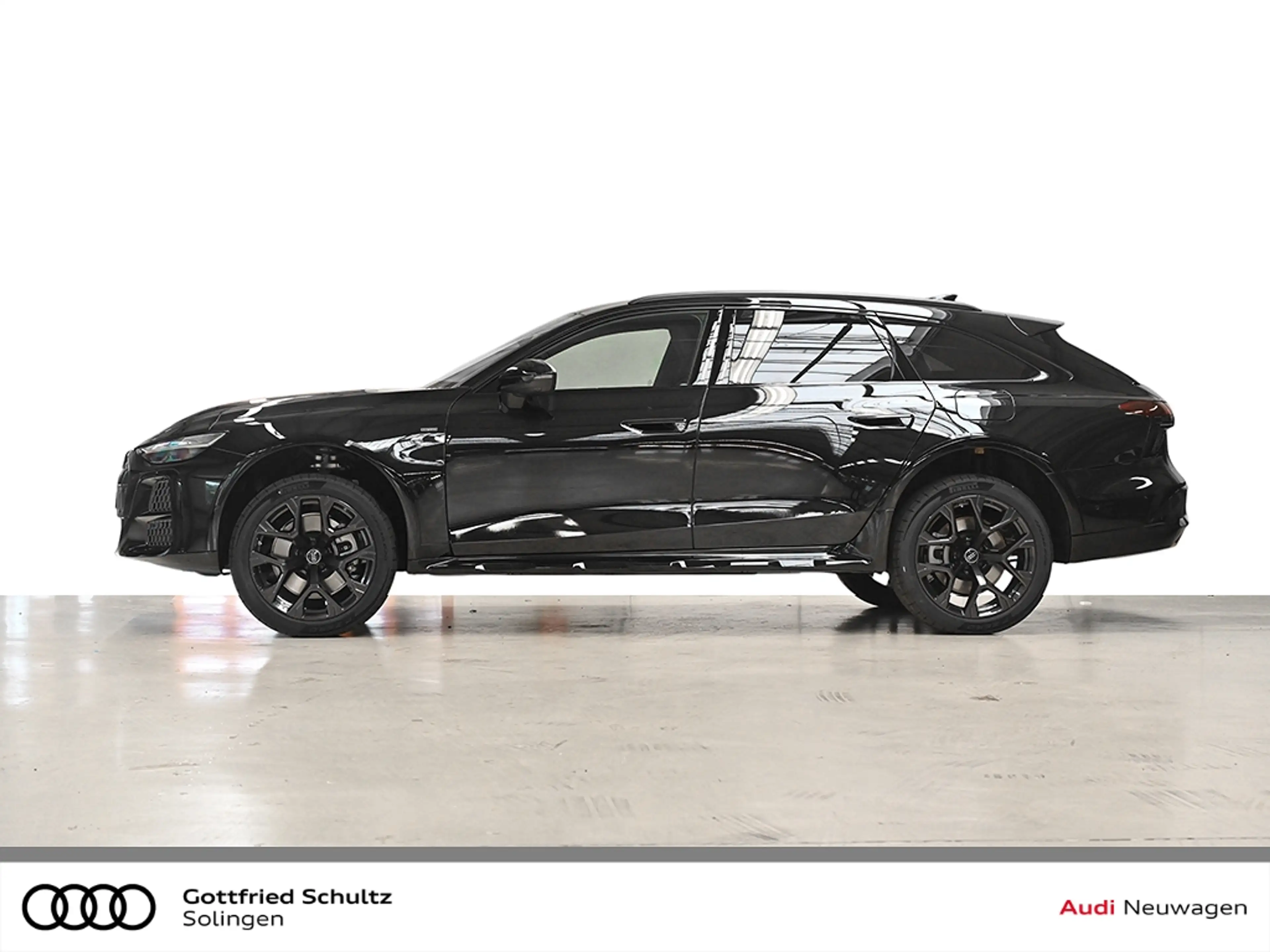 Audi A6 allroad e-hybrid quattro AHK Matrix B&O neues Modell! — photo 3
