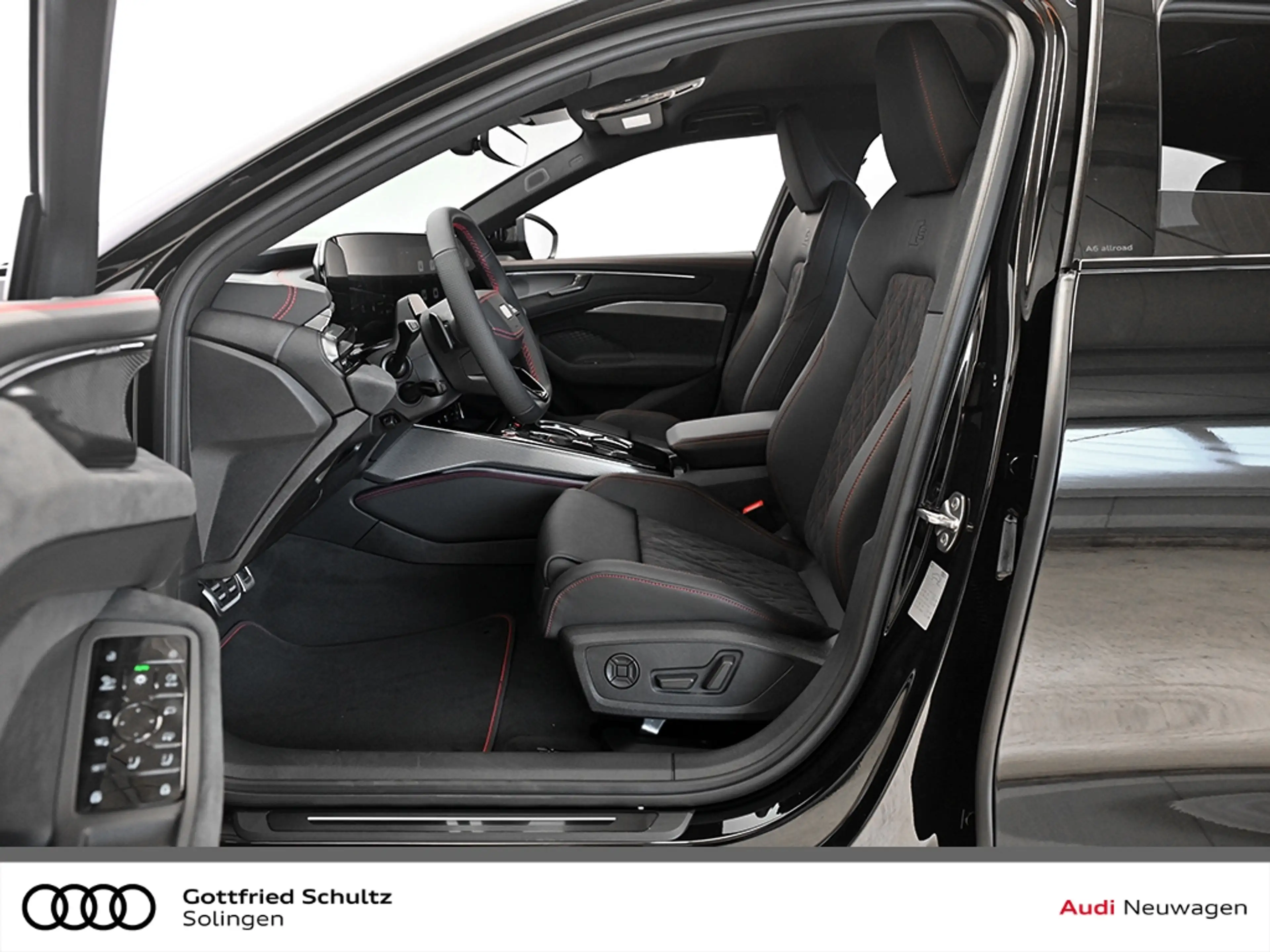 Audi A6 allroad e-hybrid quattro AHK Matrix B&O neues Modell! — photo 10