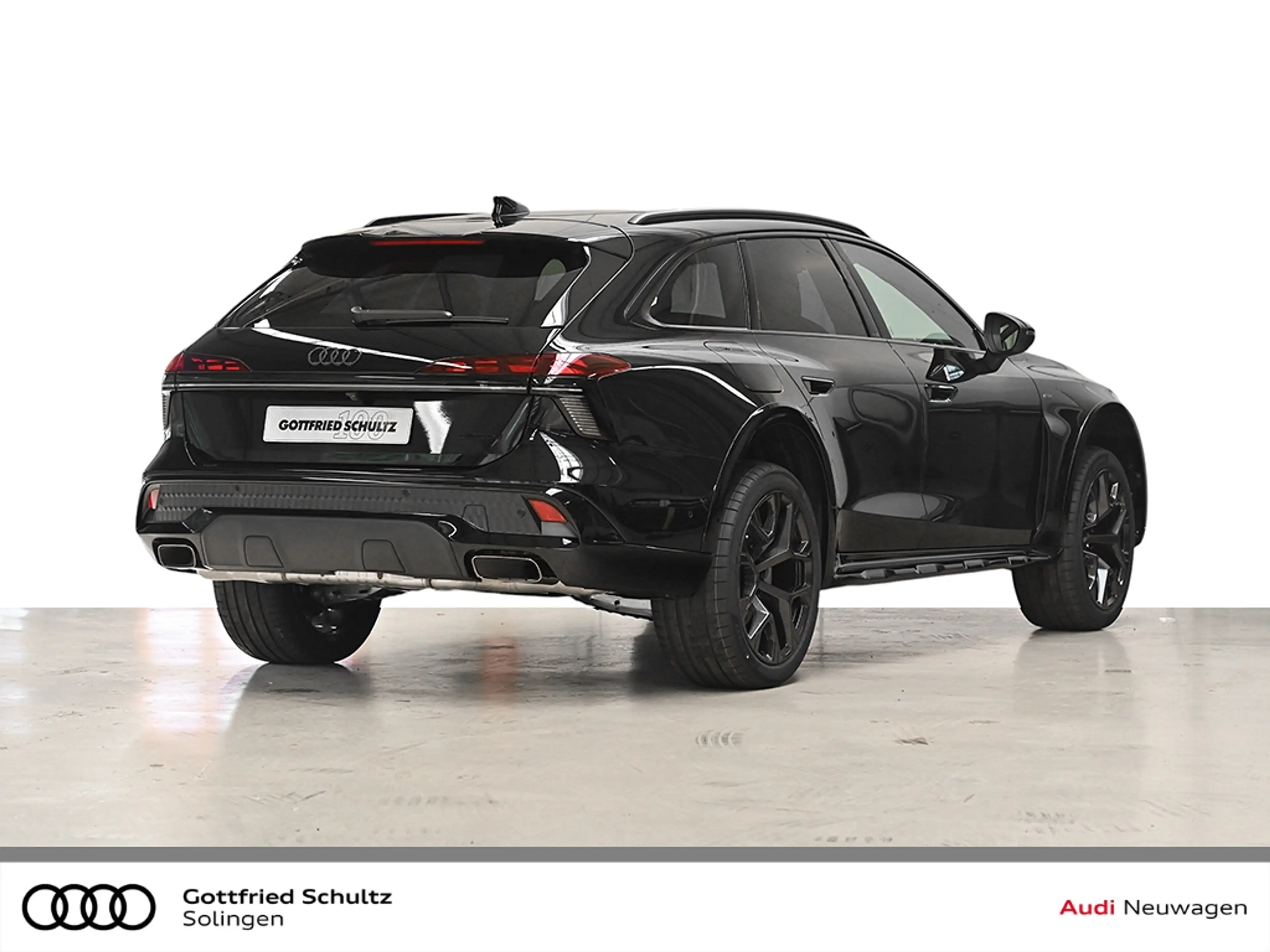 Audi A6 allroad e-hybrid quattro AHK Matrix B&O neues Modell! — photo 2
