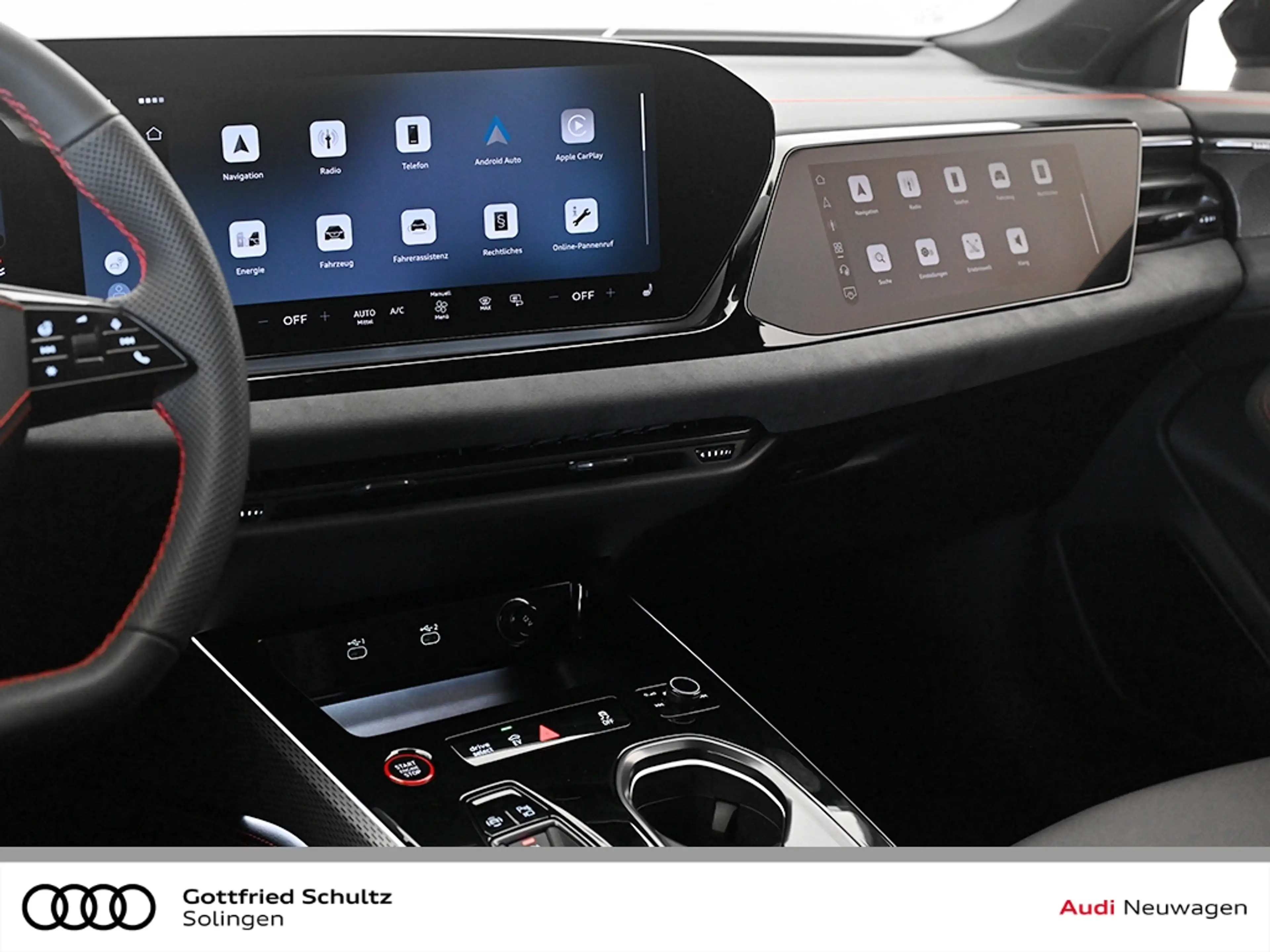 Audi A6 allroad e-hybrid quattro AHK Matrix B&O neues Modell! — photo 14