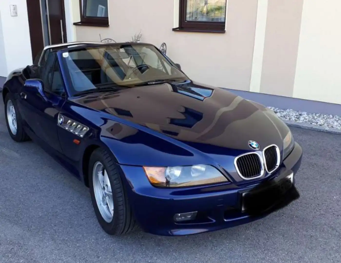 BMW Z3 Z 3 1,8 - 2