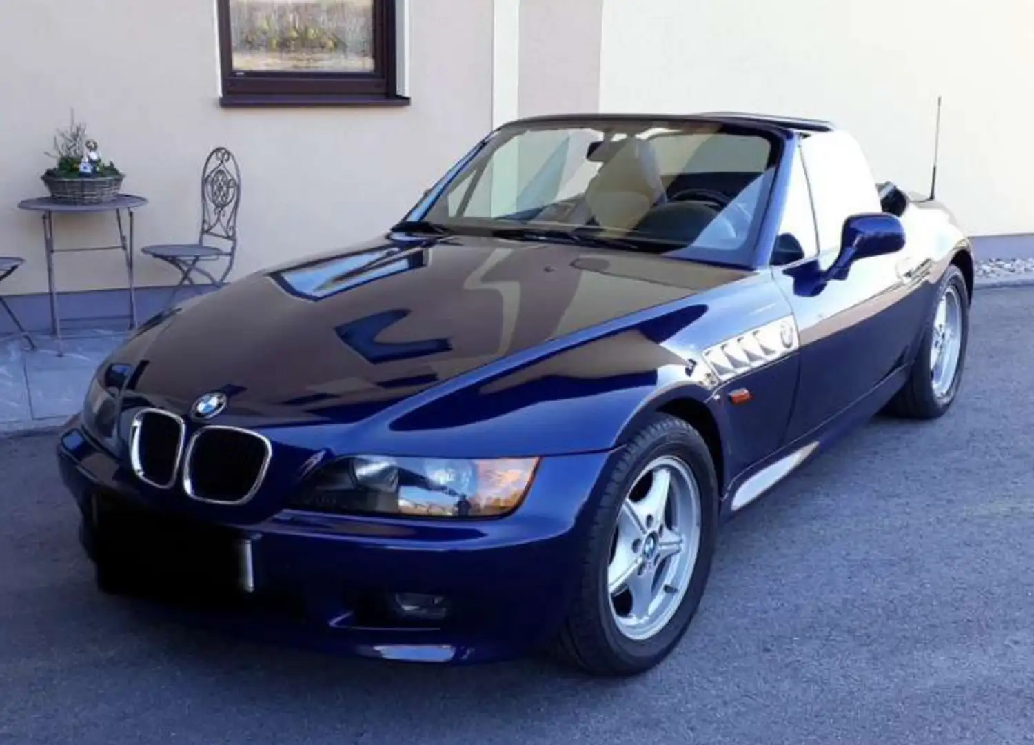 BMW Z3 Z 3 1,8 - 1