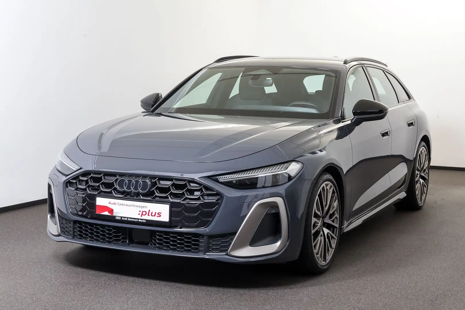 Audi A5 TFSI qu.S tr. MATRIX 360 VIRTUAL Grau - 2