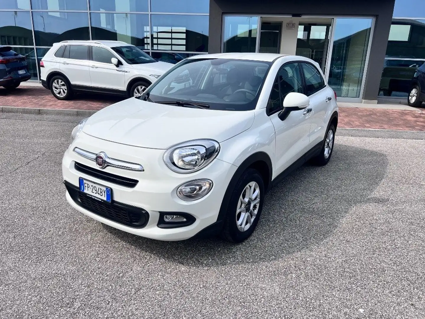 Fiat 500X 1.3 MultiJet 95 CV Pop Star Bianco - 1