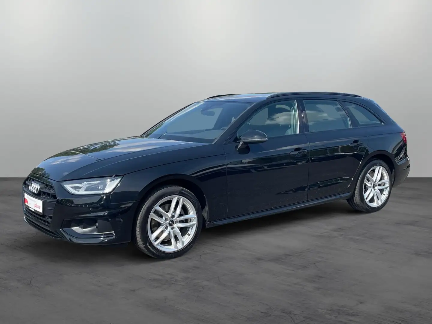 Audi A4 advanced 35 TFSI S-tronic / Navi+, AHK Schwarz - 2