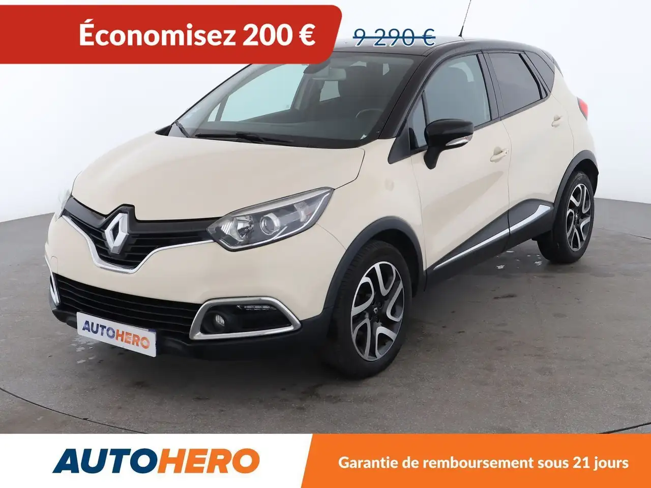 Renault Captur 0.9 TCe Energy Intens