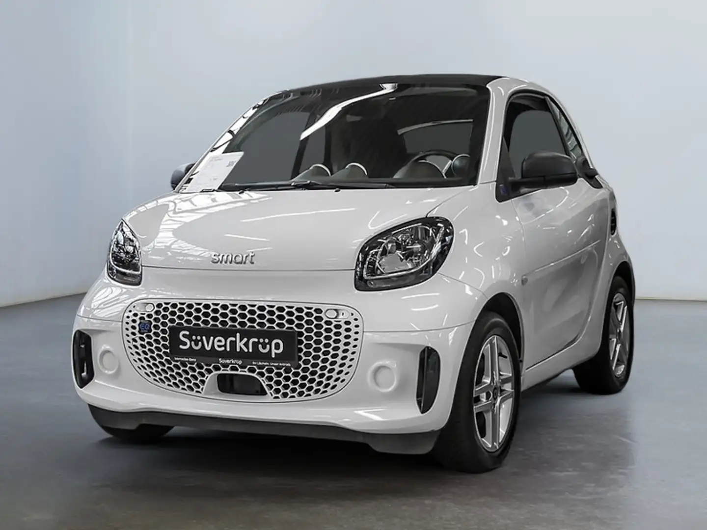 smart forTwo EQ  22KW SHZ Blanc - 2
