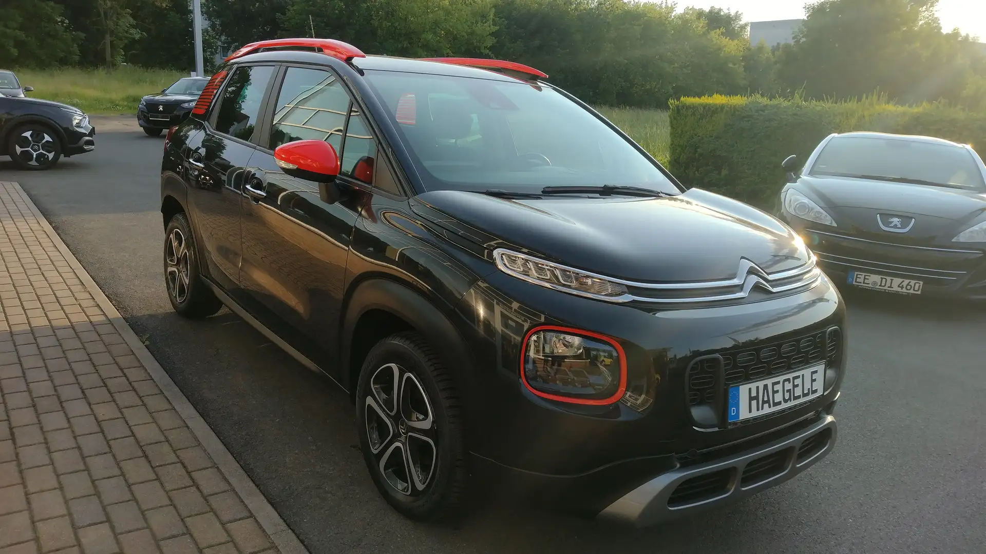 Citroen C3 Aircross C3 Aircross PureTech 110 Stop & Start OPF Feel - 1