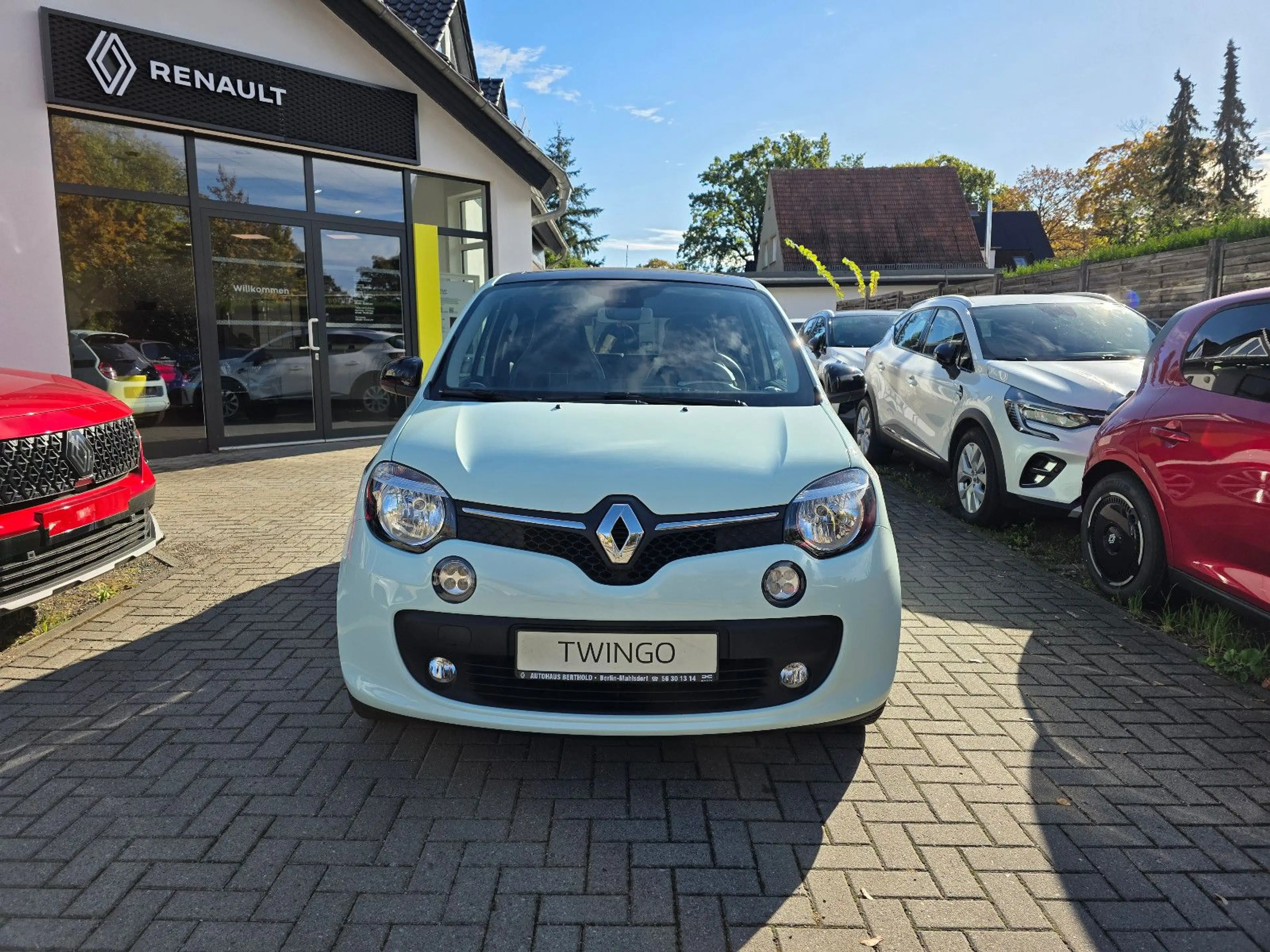 Renault Twingo La Parisienne — photo 2