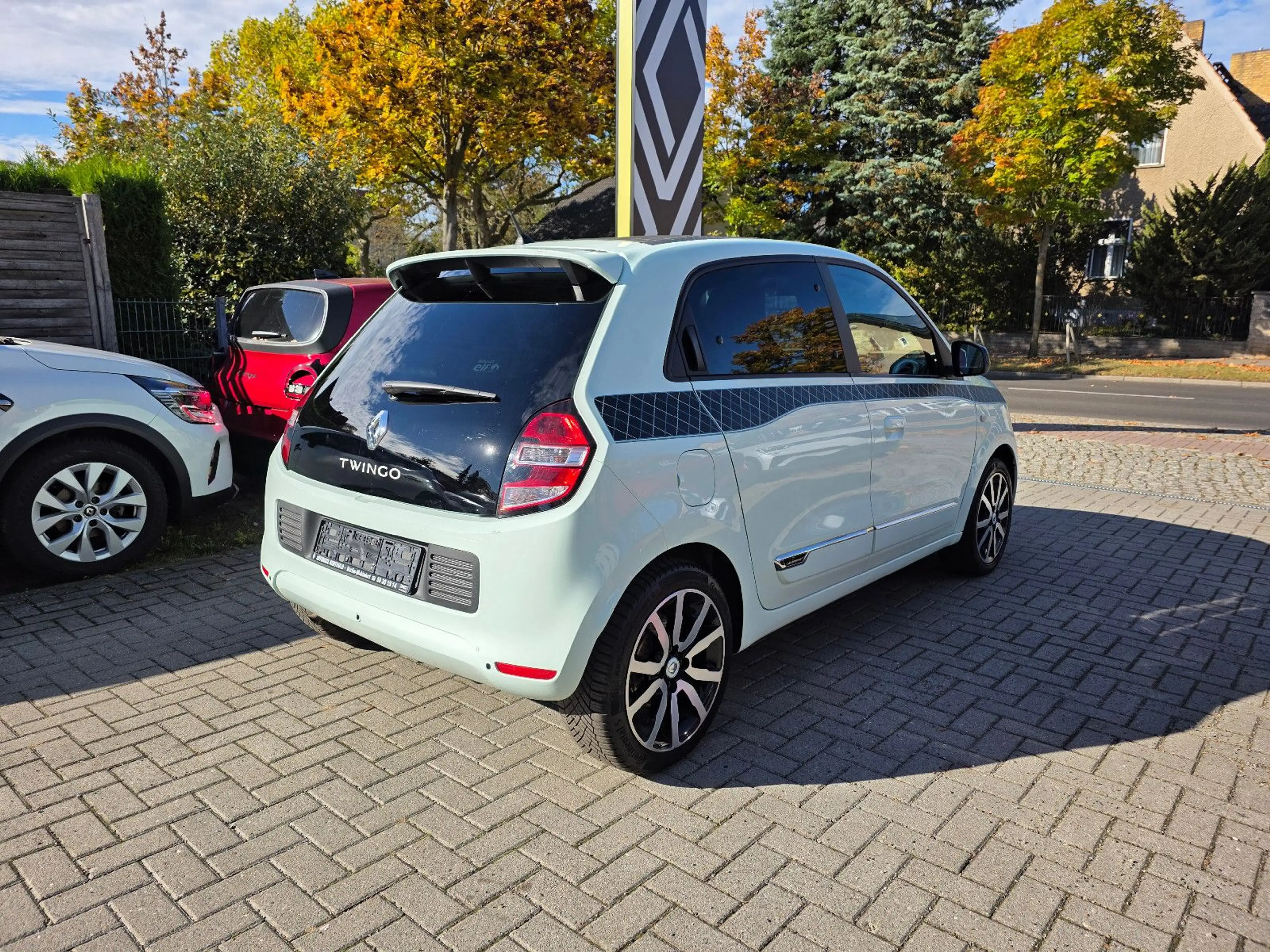 Renault Twingo La Parisienne — photo 5