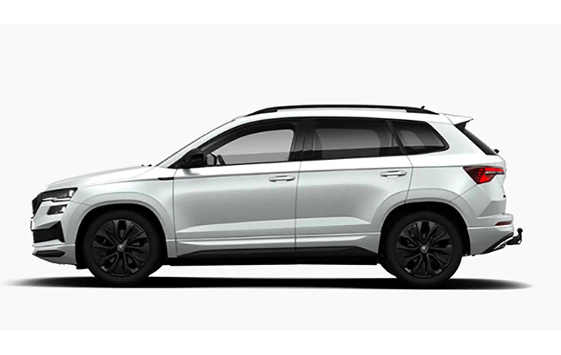 스코다 Karoq 1.5 TSI 2026 실버 사진 3