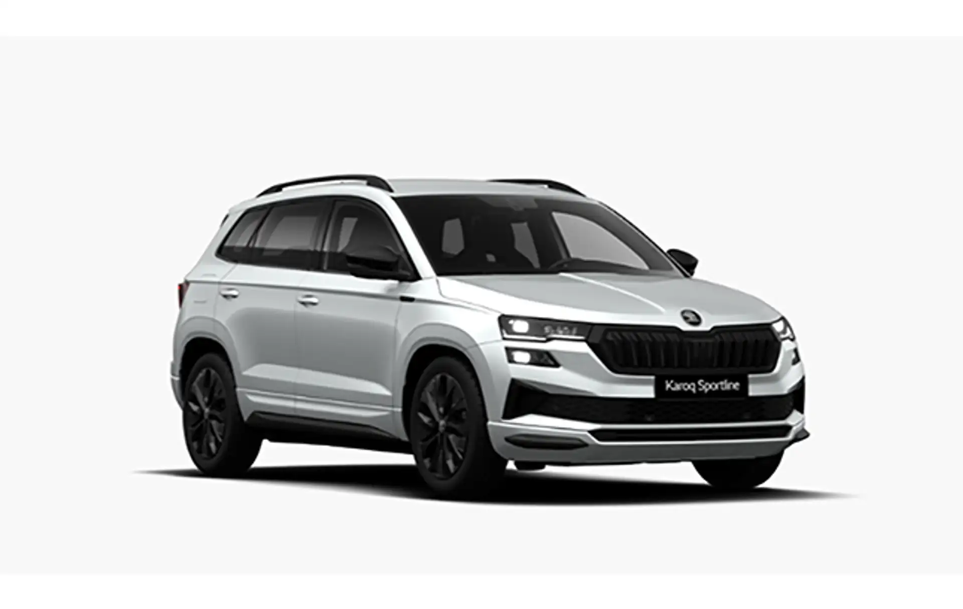 스코다 Karoq 1.5 TSI 2026 실버 사진 1