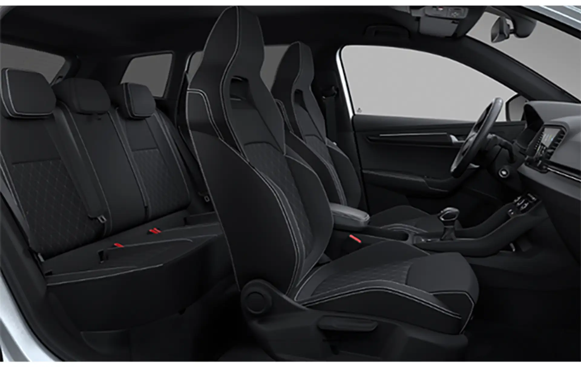 스코다 Karoq 1.5 TSI 2026 실버 사진 5