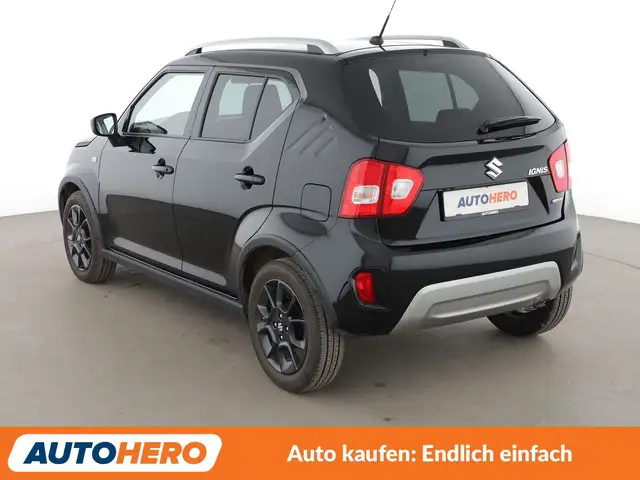 Suzuki Ignis view 4
