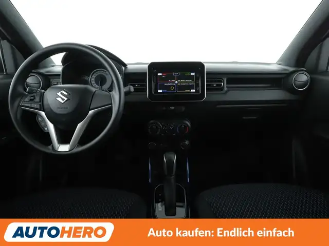 Suzuki Ignis view 11