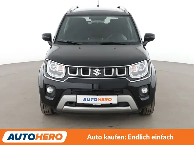 Suzuki Ignis view 9