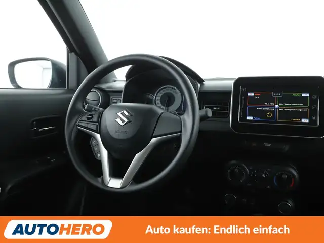 Suzuki Ignis view 12