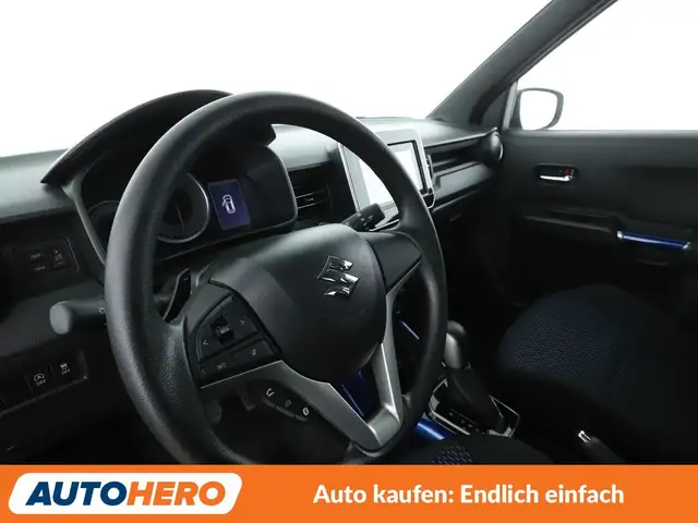 Suzuki Ignis view 10
