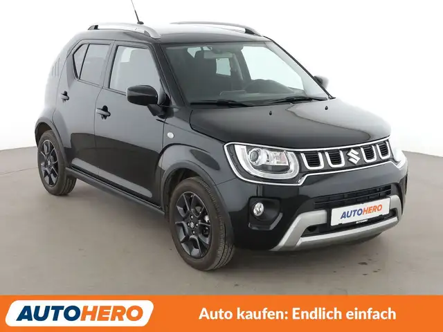 Suzuki Ignis view 8