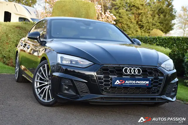 Audi A5 Sportback 35 TDi S-Line S-Tronic & Shadow Line