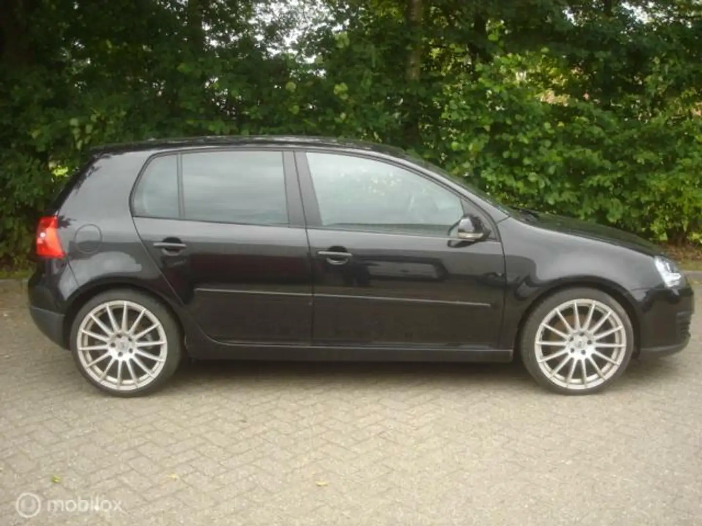 Volkswagen Golf 1.4 TSI GT Sport Zwart - 2