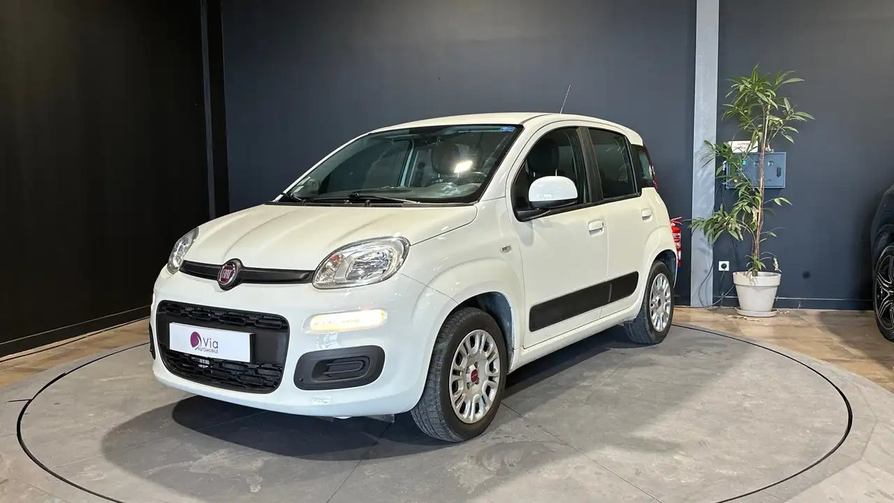 Fiat Panda 85 TwinAir Pop