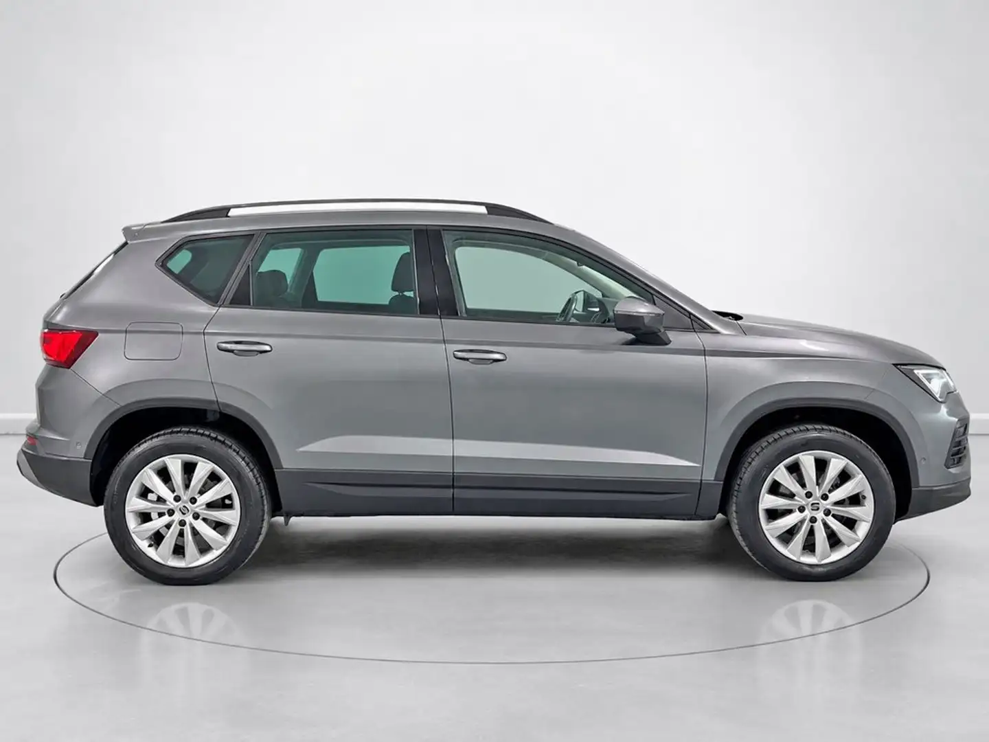 SEAT Ateca 1.5 EcoTSI S&S Style Evo Edition DSG Gris - 2