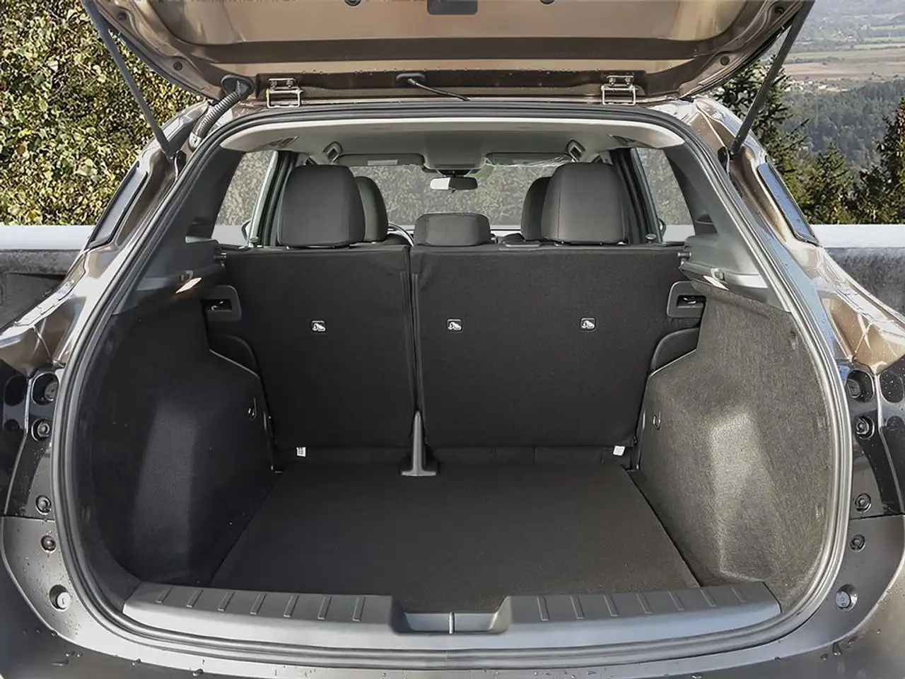 Nissan Kicks снимка Nissan Kicks