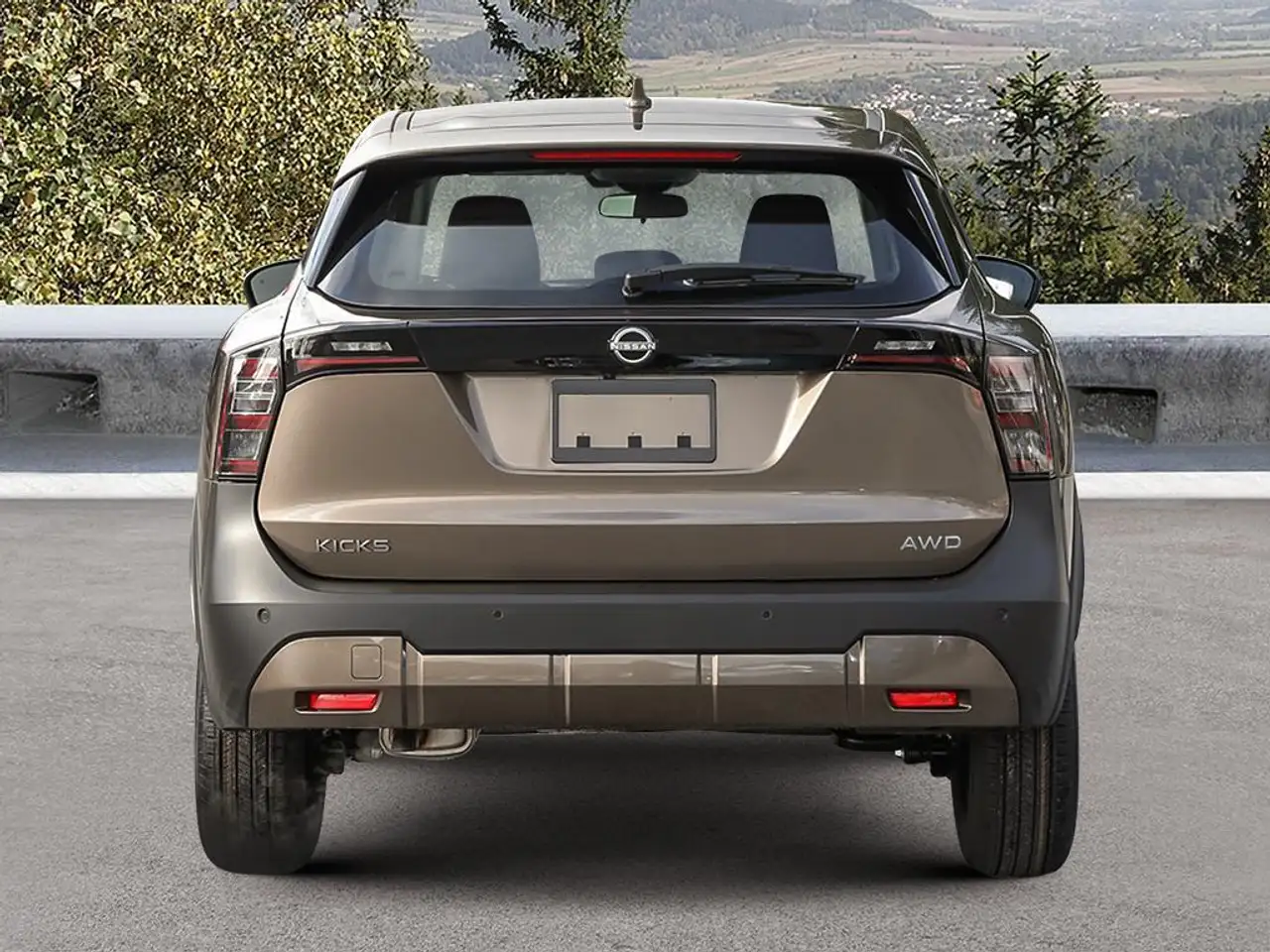 Nissan Kicks снимка Nissan Kicks