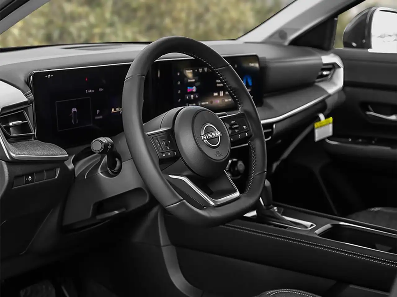 Nissan Kicks снимка Nissan Kicks