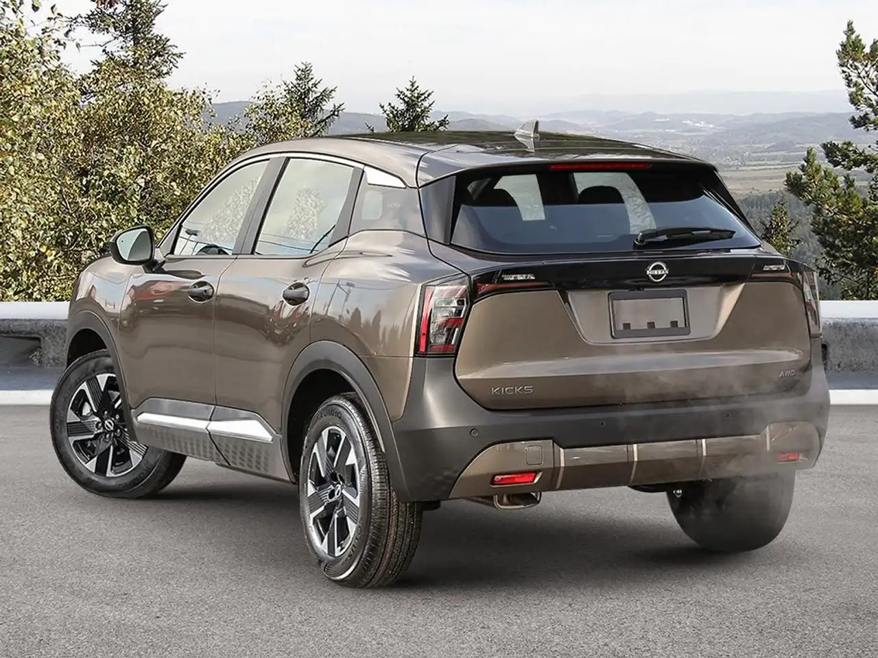 Nissan Kicks снимка Nissan Kicks