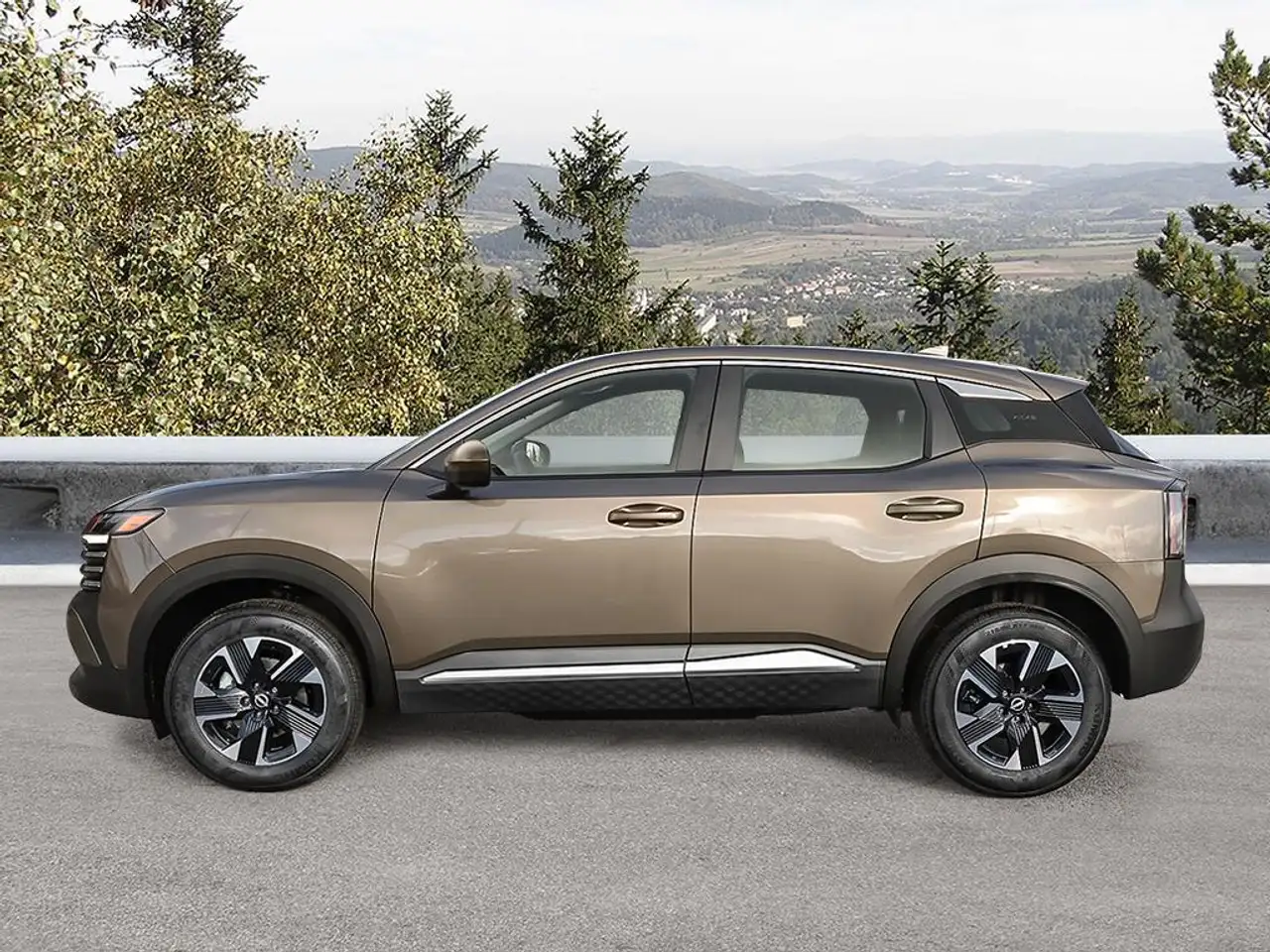Nissan Kicks снимка Nissan Kicks