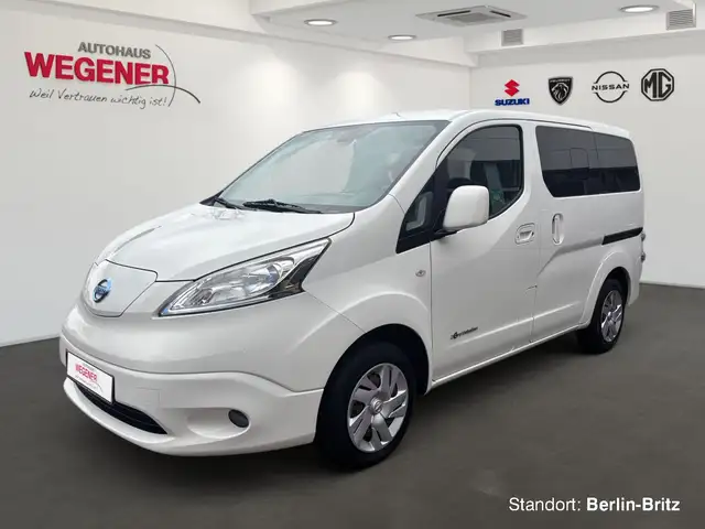 Nissan E-NV200 BASIS AT+7 SITZER+KAMERA+SHZ+NAVI+USB+