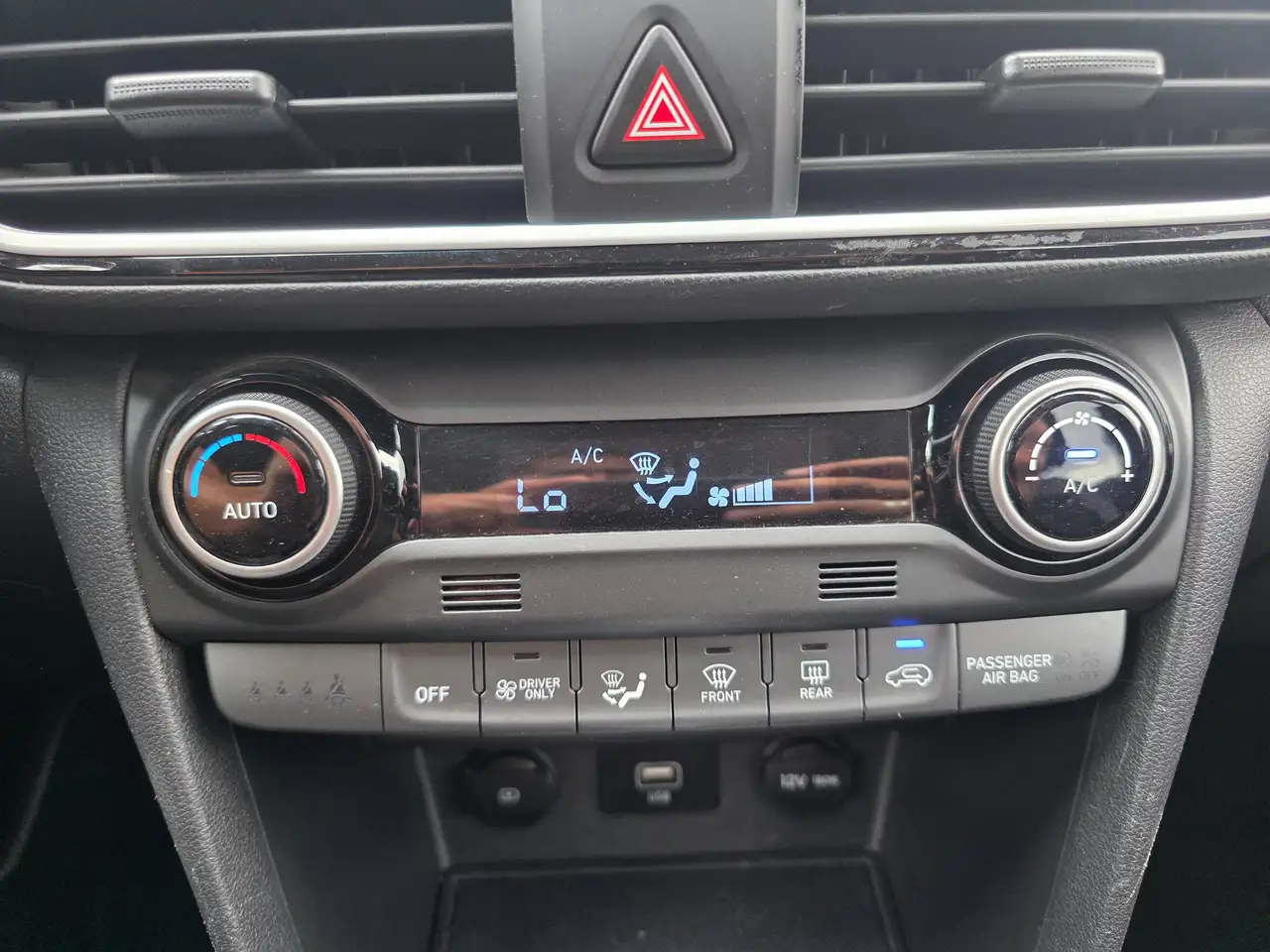 Hyundai Kona HEV 1.6 GDi Hybride 1°EIG. IN PERFECTE STAAT MET 12 GRAANTIE+BOEKJE !!, миниатюра 16